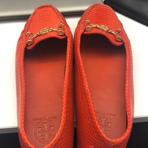 Tory Burch loafers